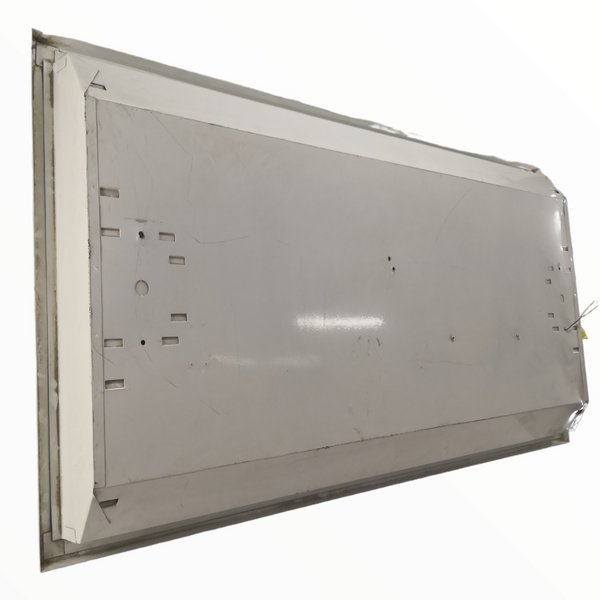 Luminaria Oficina Lámpara de techo interior Usada 128 x 67cm