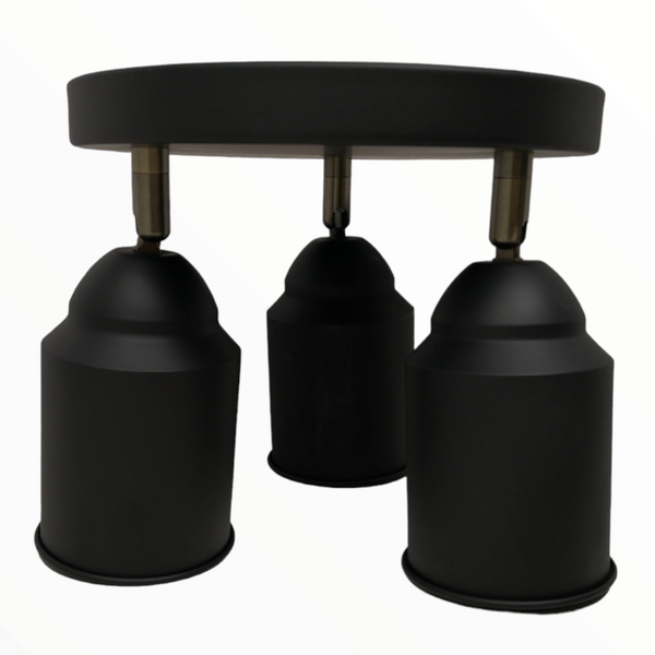 Lámpara de techo de 3 Luces ADDINGTON PARK