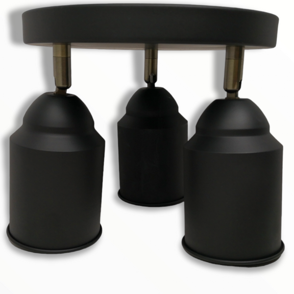 Lámpara de techo de 3 Luces ADDINGTON PARK