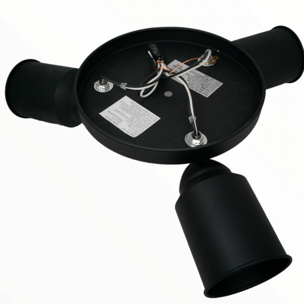 Lámpara de techo de 3 Luces ADDINGTON PARK