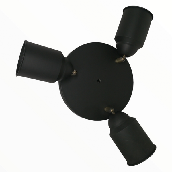 Lámpara de techo de 3 Luces ADDINGTON PARK