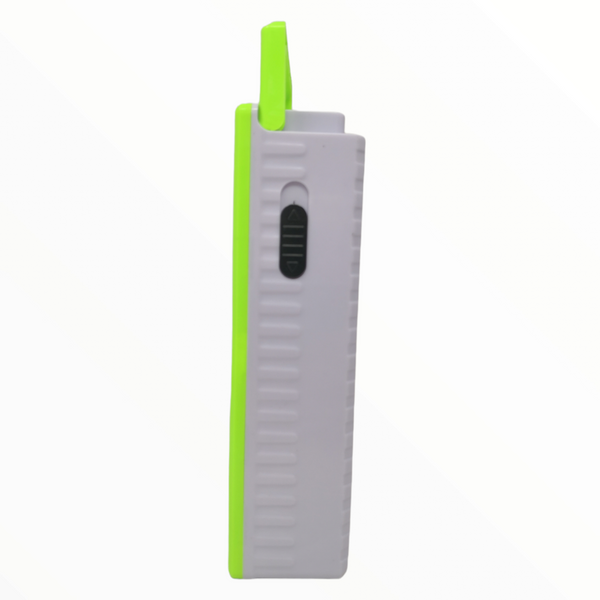 Lámpara linterna mini colores Emergencia Led Recargable Transhine