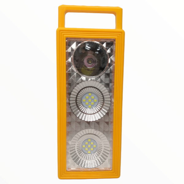 Lámpara linterna mini colores Emergencia Led Recargable Transhine