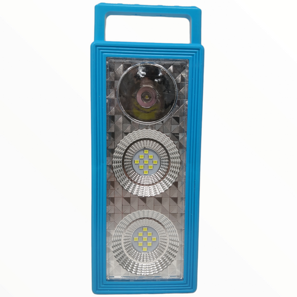 Lámpara linterna mini colores Emergencia Led Recargable Transhine