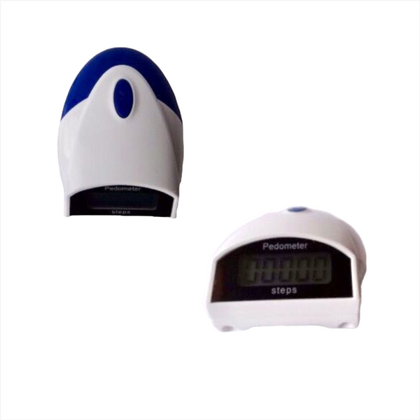 Podometro Digital Con Clip