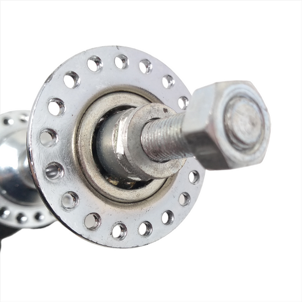 BUJE DELANTERO BICICLETA unity  5 1/2" Eje central front hub