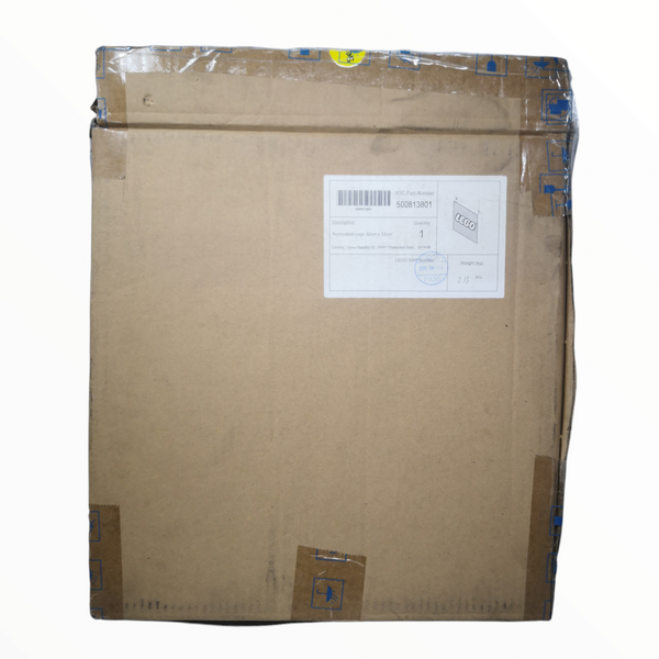 Pantalla Promosional LEGO