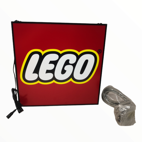 Pantalla Promosional LEGO
