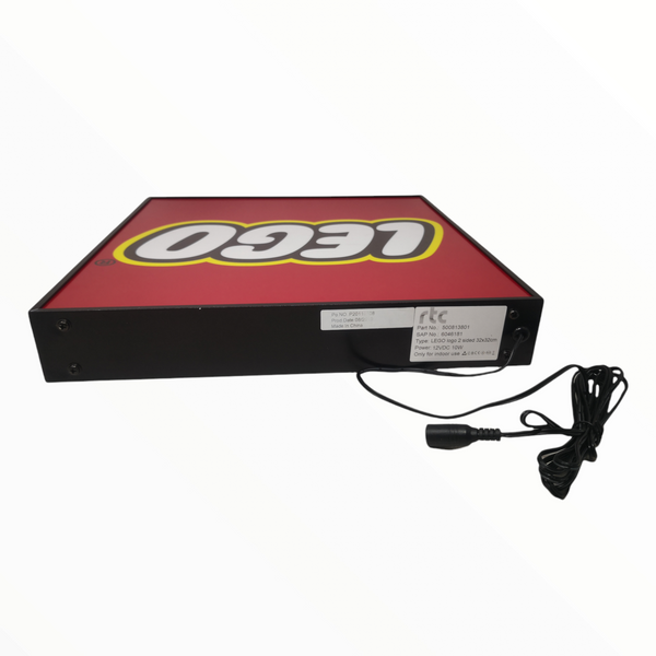 Pantalla Promosional LEGO