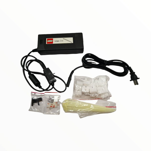 Lámpara luces led para rack metálico exhibición 3 pz