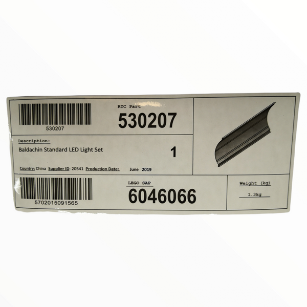 Modulo luminaria de techo luces led colgante