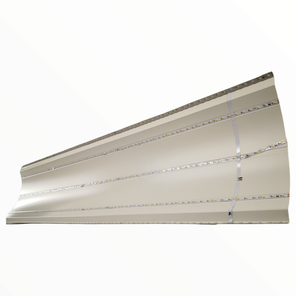 Modulo luminaria de techo luces led colgante