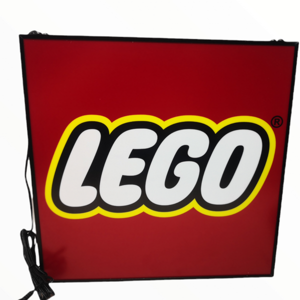 Pantalla Promosional LEGO