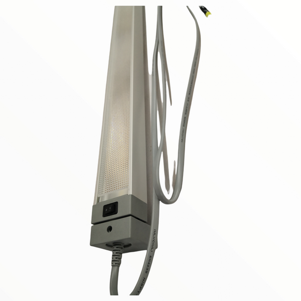 Lámpara luz led para techo armario gabinete 20W 57CM