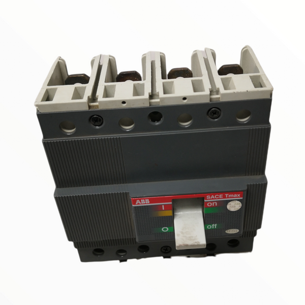 ABB TMAX t3 4p interruptor cortacircuitos