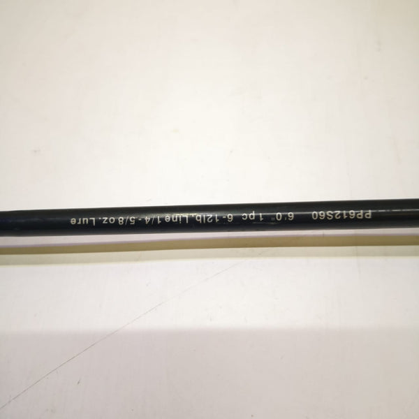 Mango Caña De Pescar Penn Reels 6 Pies Pursuit Usado