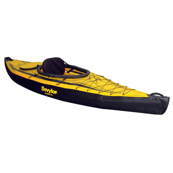 Kayak Inflable Sevylor Eskimo ST5100 360x90x30 1Adulto Usado