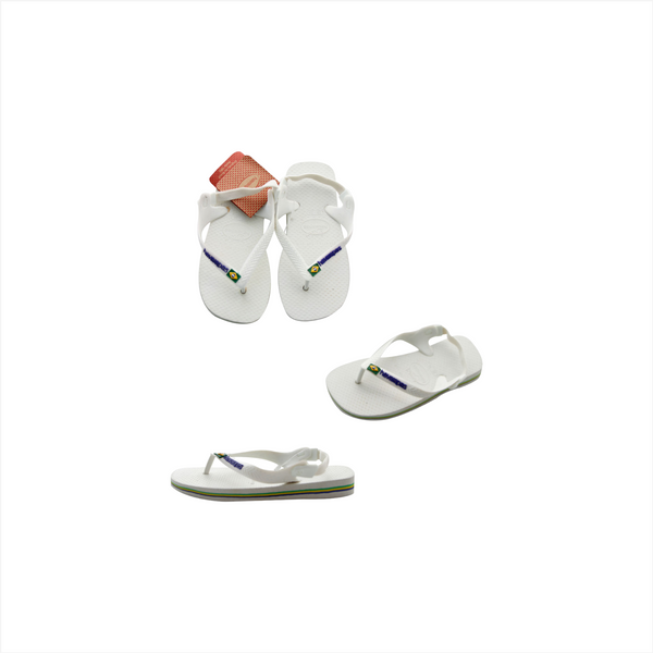 SANDALIAS BRASILEÑAS 12-17 INFANTILES BEBE KIDS HAVAIANAS