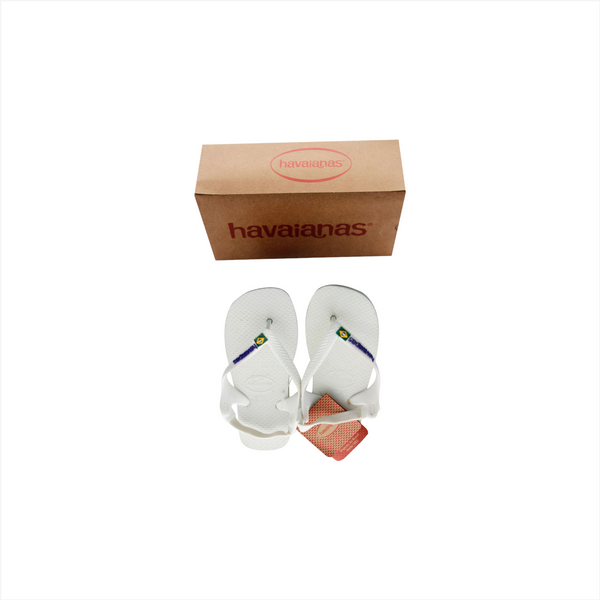 SANDALIAS BRASILEÑAS 12-17 INFANTILES BEBE KIDS HAVAIANAS