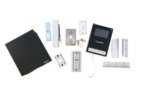 KIT VIDEO PORTERO PARA ACCESO DE CONTROL