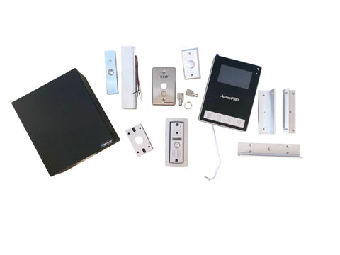 TV PORTERO/KIT PARA ACCESO DE CONTROL