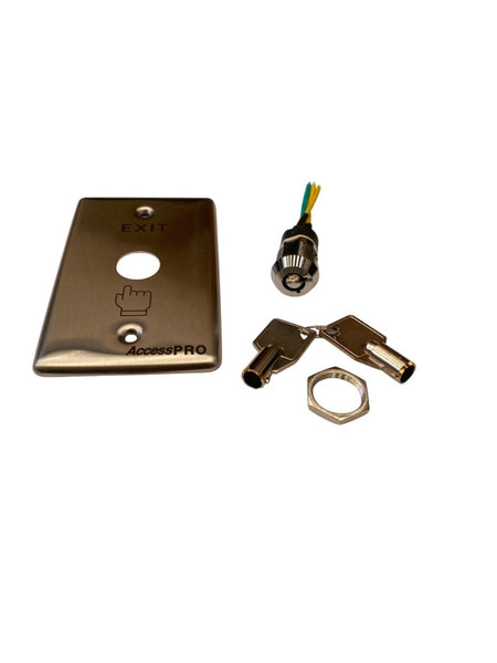 KIT VIDEO PORTERO PARA ACCESO DE CONTROL