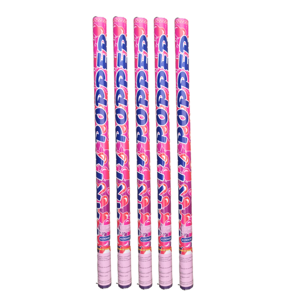 Bazuca lanzador Confeti Cañon party 80cm pack caja mayoreo