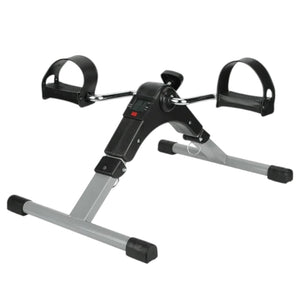 Mini bicicleta portátil entrenamiento stats sports