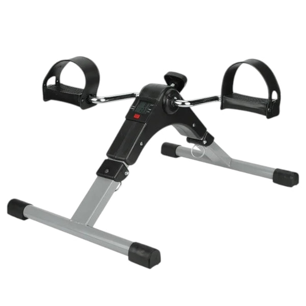 Mini bicicleta portátil entrenamiento stats sports