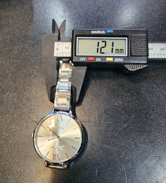 Reloj de pulso casual caballero Analogico