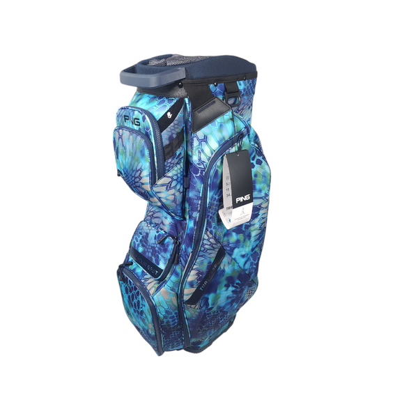 Bolsa Para Palos De Golf  PING Modelo Traverse 14