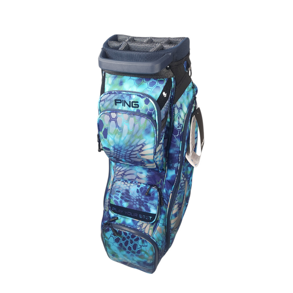 Bolsa Para Palos De Golf  PING Modelo Traverse 14
