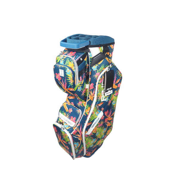 Bolsa Para Palos De Golf  PING Modelo Traverse 14