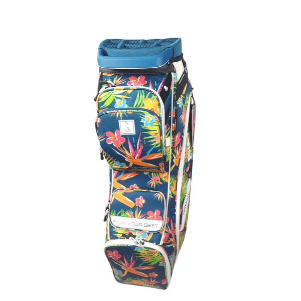 Bolsa Para Palos De Golf  PING Modelo Traverse 14