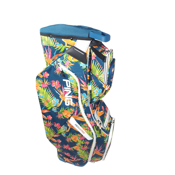 Bolsa Para Palos De Golf  PING Modelo Traverse 14