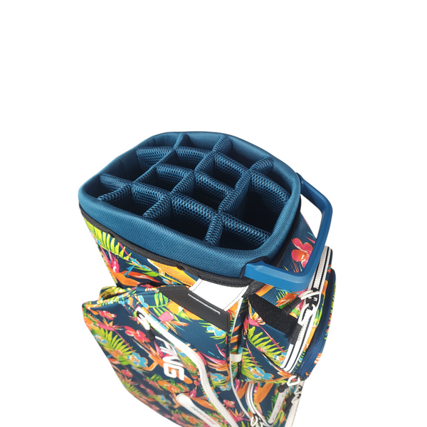 Bolsa Para Palos De Golf  PING Modelo Traverse 14