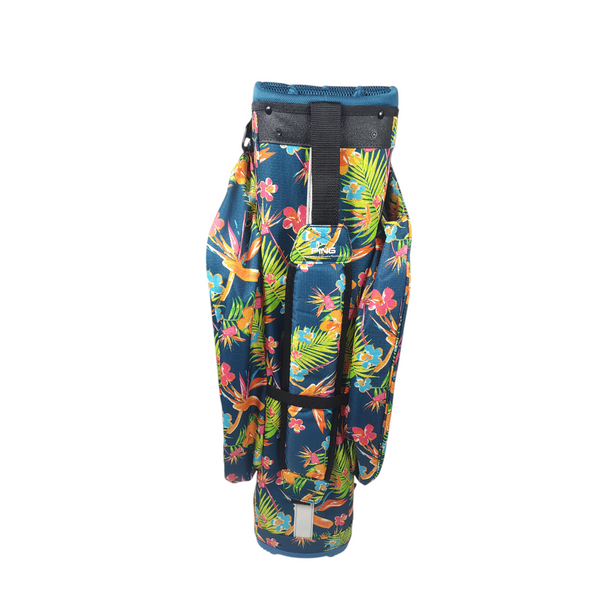 Bolsa Para Palos De Golf  PING Modelo Traverse 14