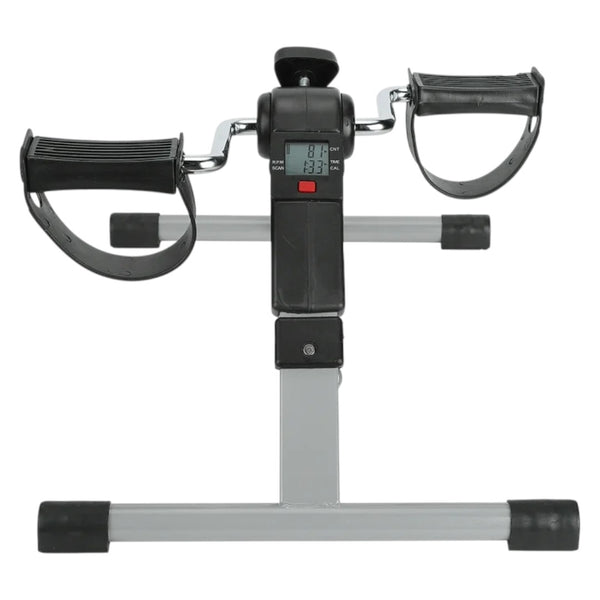 Mini bicicleta portátil entrenamiento stats sports