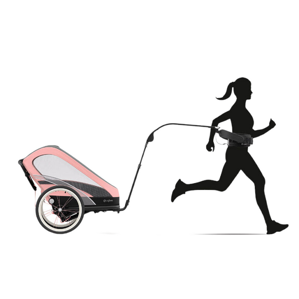 Kit Manos Libres remolque para Correr Cybex ZENO