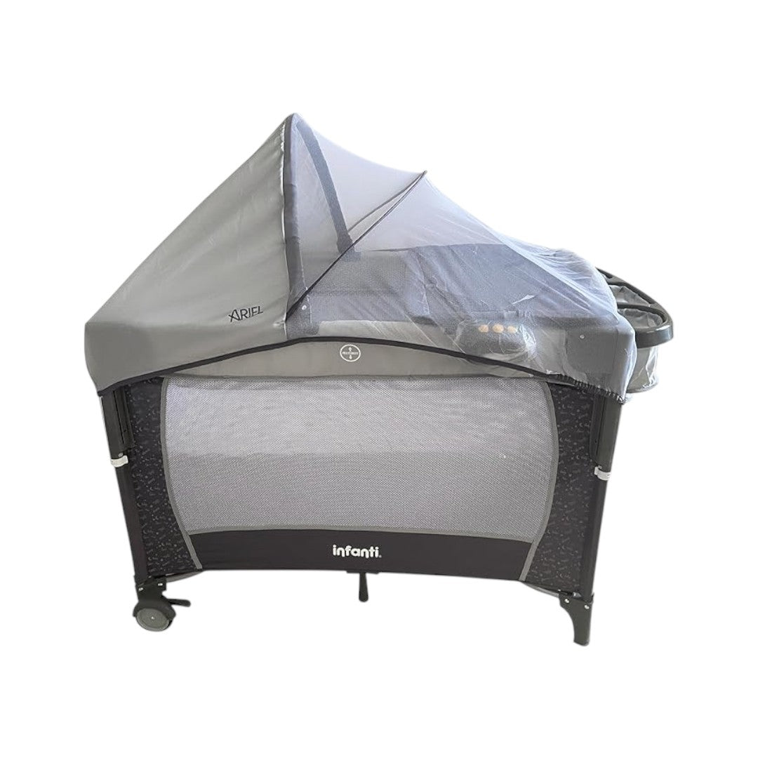 Cuna Corral Ariel Infanti Para Bebé Plegable