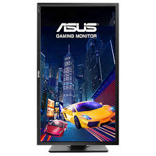 Monitor Gamer ASUS Gaming modelo VP28UQGL 28”