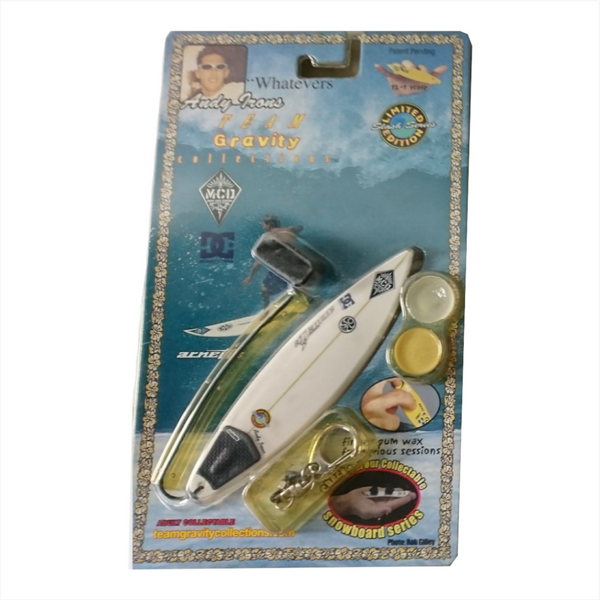 Llavero Billabong Tabla De Surf Edicion Limitada Personajes SURFEAR