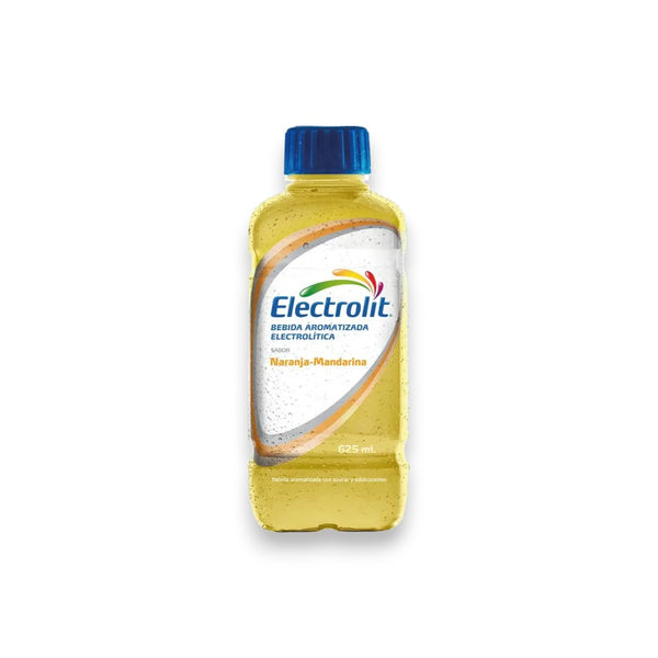 Pack2 caja Electrolito naranja 24 botellas 625 ML