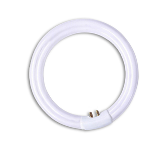 Paquete De 2 Focos Ahorrador Circular 22w Sli Lighting