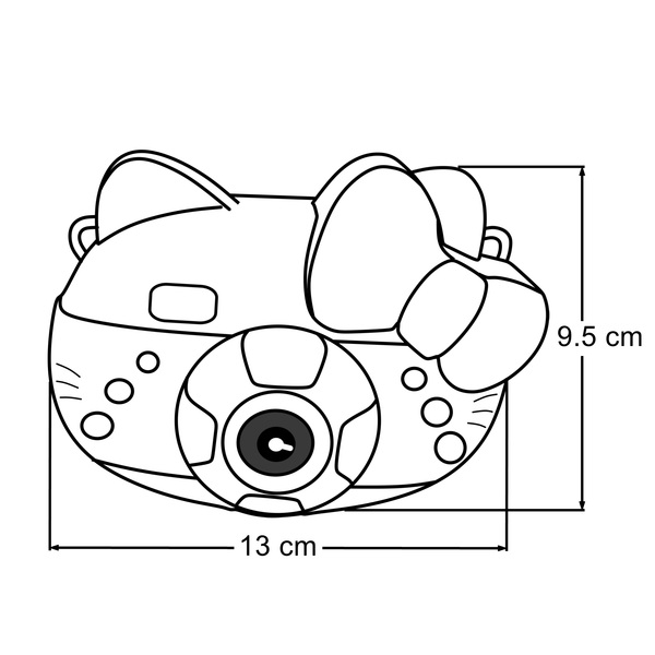juguete Camara de Burbujas para niños