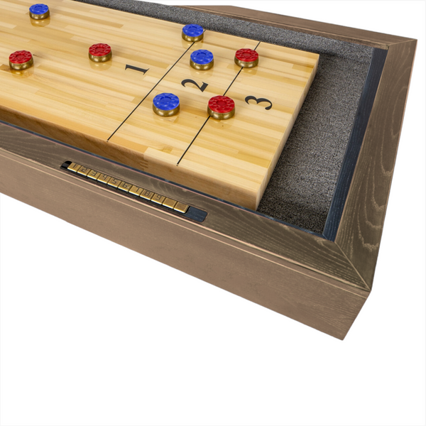 Mesa De Tejo 12” Vienna Tablero Profesional Presidential Billiards