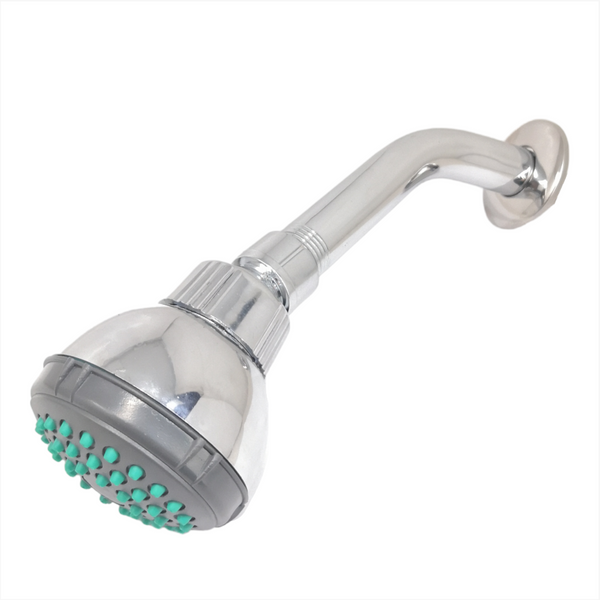 Regadera Cebolleta Antisarro Cromada Xf8510 Xifer