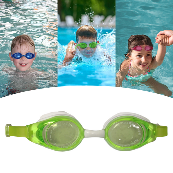 Goggles De Natación Para Niño/a