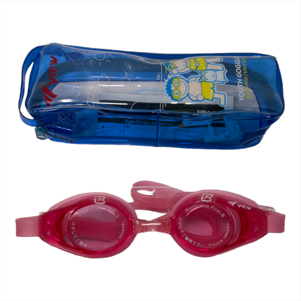 Goggles De Natación Para Niño/a