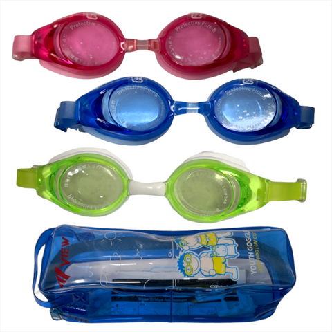 Goggles De Natación Para Niño/a